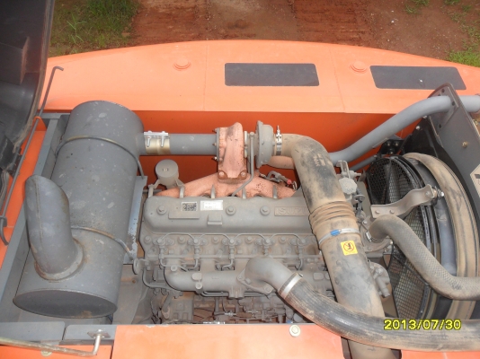 ขาย HITACHI  ZX 200