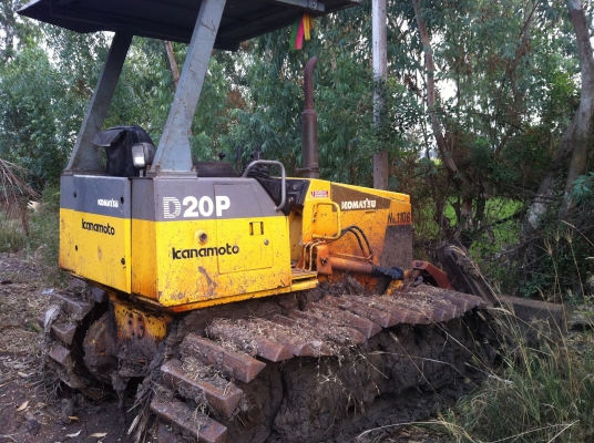 ขายรถแทรคเตอร์