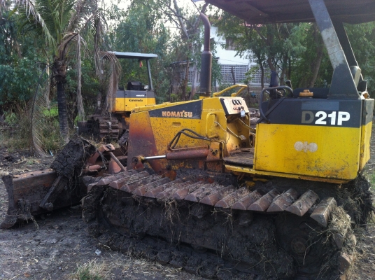 ขายรถแทรคเตอร์