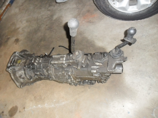 ขาย เกียร์ 4 WD