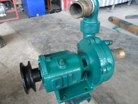 ขาย ปั๊มน้ำ ทองเหลือง ท่อ 2 นิ้ว