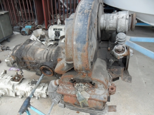 ขาย เครื่อง โฟลค์ ตู้ พร้อม เกียร์