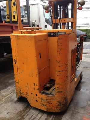 ขายครับ ฟอร์คลิฟท์ไฟฟ้า NYK 1.5 TON สภาพสวยเดิมครับ ขายครับ ฟอร์คลิฟท์ไฟฟ้า NYK 1.5 TON สภาพสวยเดิมครับ