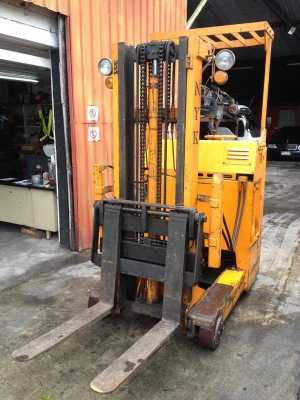 ขายครับ ฟอร์คลิฟท์ไฟฟ้า NYK 1.5 TON สภาพสวยเดิมครับ ขายครับ ฟอร์คลิฟท์ไฟฟ้า NYK 1.5 TON สภาพสวยเดิมครับ