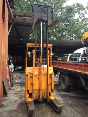 ขายครับ ฟอร์คลิฟท์ไฟฟ้า NYK 1.5 TON สภาพสวยเดิมครับ ขายครับ ฟอร์คลิฟท์ไฟฟ้า NYK 1.5 TON สภาพสวยเดิมครับ