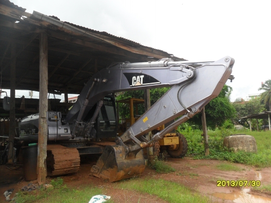CAT  320  C  สวย ๆครับ