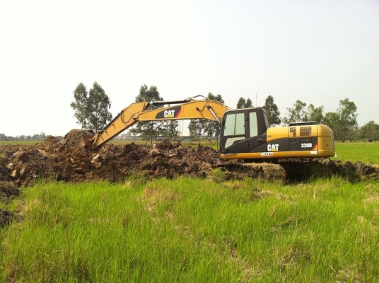 ขายCAT320D