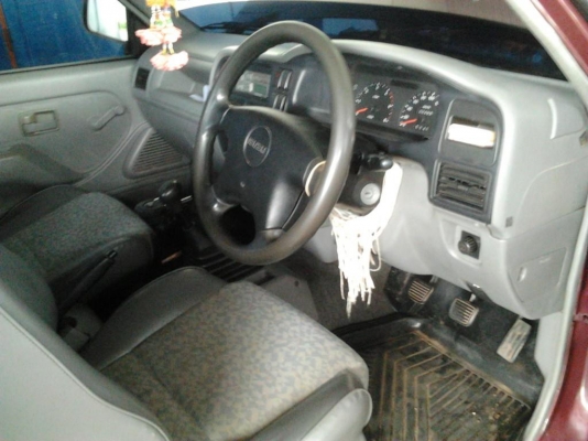 ขาย ดราก้อนอายแค็ปสวยๆเดิมบาง มือเดียวออกห้าง ISUZU SPACECAB2.5SX TURBO DRAGONEYE ปี43/00 เครื่องเดิมเกียร์เดิม หน้า-หลังเดิมบาง สีสวยภายในสวยแอร์เย็น พ.พาวเวอร์ ก.มือหมุน ช่วงล่างแน่นไม่มีช้ำ คัสซีสวยเดิม พื้นปูกระบะ  สวยทั้งคัน พร้อมใช้งาน เอกสารพร้อม ร