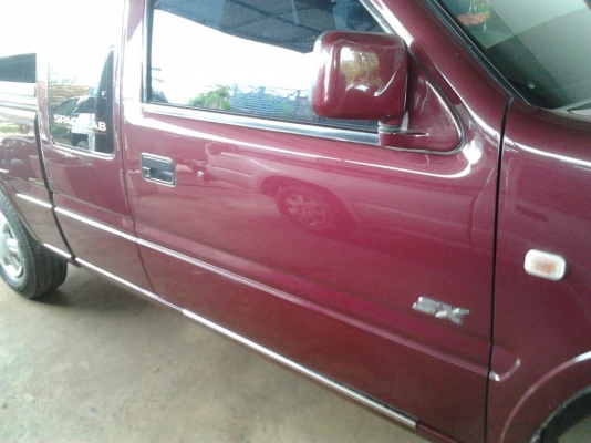 ขาย ดราก้อนอายแค็ปสวยๆเดิมบาง มือเดียวออกห้าง ISUZU SPACECAB2.5SX TURBO DRAGONEYE ปี43/00 เครื่องเดิมเกียร์เดิม หน้า-หลังเดิมบาง สีสวยภายในสวยแอร์เย็น พ.พาวเวอร์ ก.มือหมุน ช่วงล่างแน่นไม่มีช้ำ คัสซีสวยเดิม พื้นปูกระบะ  สวยทั้งคัน พร้อมใช้งาน เอกสารพร้อม ร