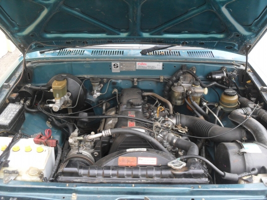 ไมตี้ปี97 พาวเวอร์รถบ้านแท้ พร้อมใช้งาน ไม่มีซ่อม 082-381-6797