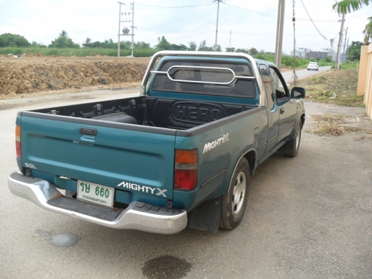 ไมตี้ปี97 พาวเวอร์รถบ้านแท้ พร้อมใช้งาน ไม่มีซ่อม 082-381-6797