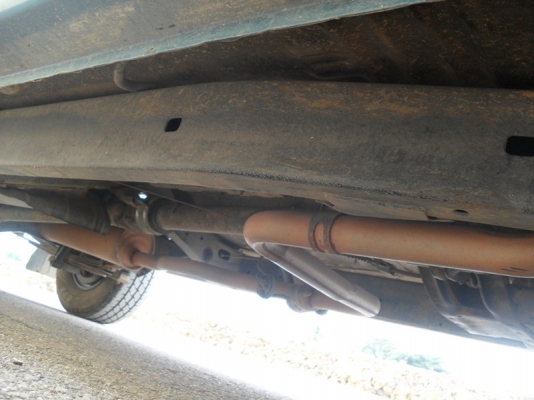 ไมตี้ปี97 พาวเวอร์รถบ้านแท้ พร้อมใช้งาน ไม่มีซ่อม 082-381-6797