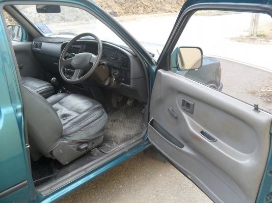 ไมตี้ปี97 พาวเวอร์รถบ้านแท้ พร้อมใช้งาน ไม่มีซ่อม 082-381-6797