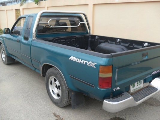 ไมตี้ปี97 พาวเวอร์รถบ้านแท้ พร้อมใช้งาน ไม่มีซ่อม 082-381-6797