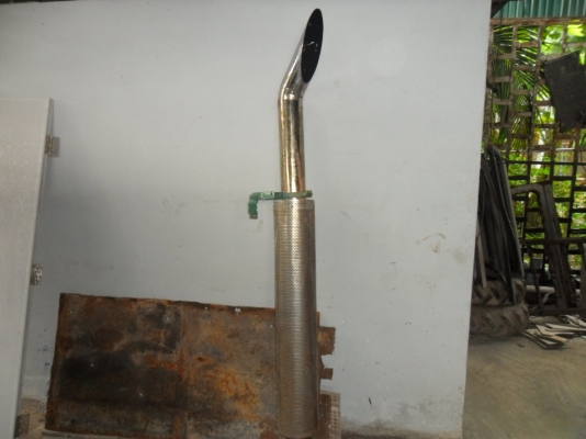 ขาย ท่อไอเสีย รถ บรรทุก