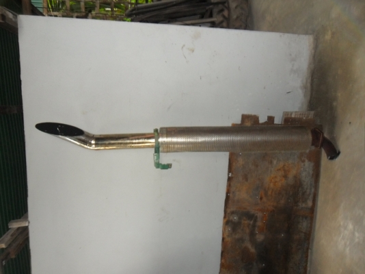 ขาย ท่อไอเสีย รถ บรรทุก