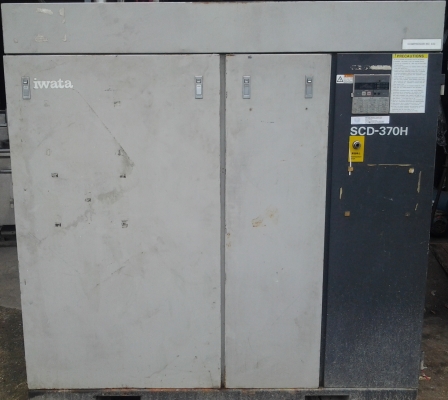 ขายปั๊มสกรู 50 hp iwata ไฟ 3 เฟส 1995 ทำลม 8 บาร์ สนใจลองมาดูสินค้าได้เลยครับ พุทธมลฑล สาย 4 หรือ โทรสอบถามได้ที่ 081-5266979