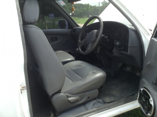 TOYOTA Mighty X Extra cab 2.4 GL 2500 cc. สภาพสวยพร้อมใช้งาน