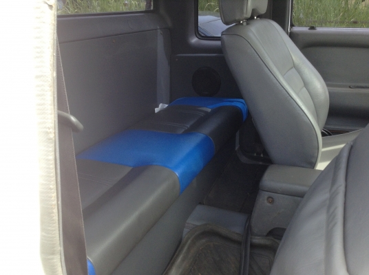 TOYOTA Mighty X Extra cab 2.4 GL 2500 cc. สภาพสวยพร้อมใช้งาน