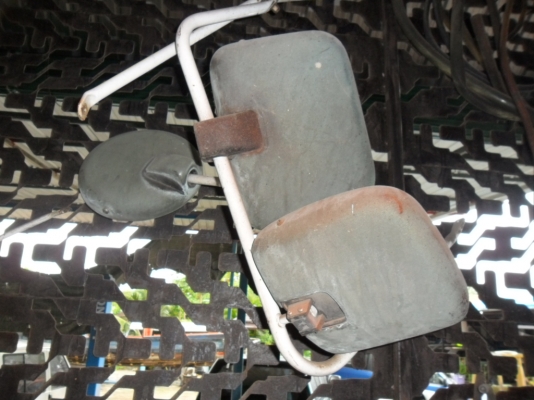 ขาย กระจก มองข้าง HINO FR ( ช้าย ขวา )