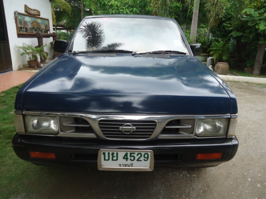 ขาย Nissan BigM ปี95ไมล์โค้ง พวงมาลัยเพาเวอร์เครื่องฝาแดง