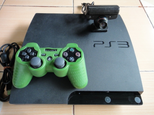 เกมส์ ps3 - 320 GB  คุ้มๆ