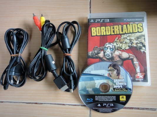 เกมส์ ps3 - 320 GB คุ้มๆ เกมส์ ps3 - 320 GB คุ้มๆ