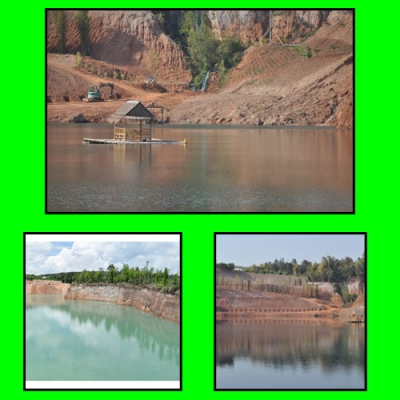 ขายด่วน ที่ดินเปล่า เนื้อที่ 30 ไร่ มีสระน้ำกว้างขวาง