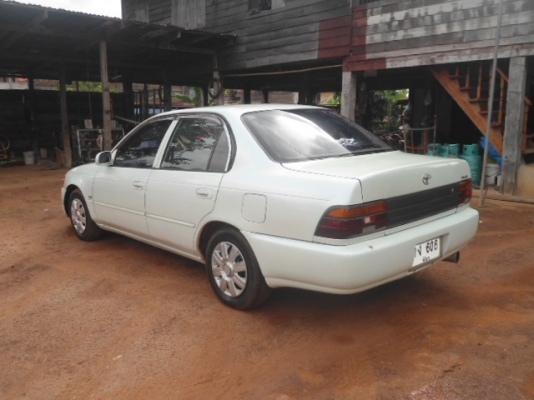 ขายรถโตโยต้าโคโลล่า 95 สวยๆ