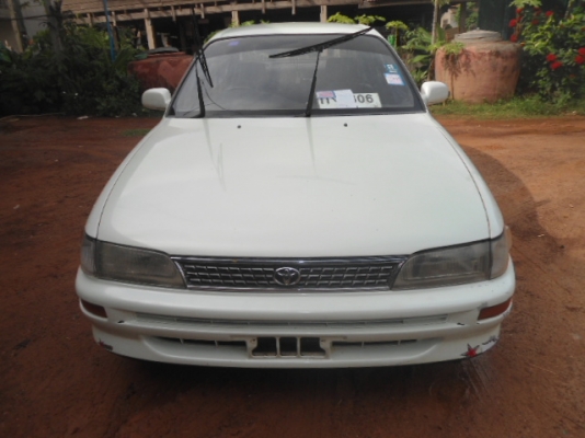 ขายรถโตโยต้าโคโลล่า 95 สวยๆ