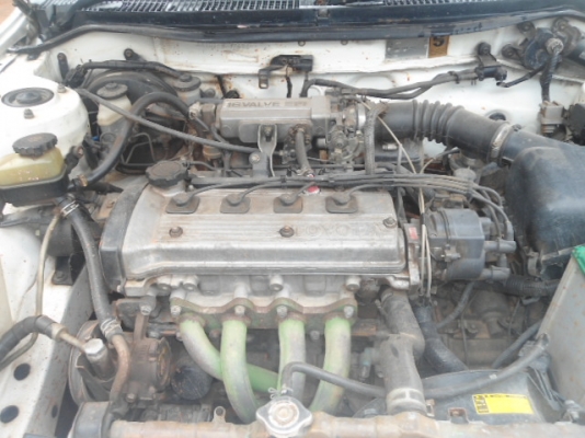 ขายรถโตโยต้าโคโลล่า 95 สวยๆ