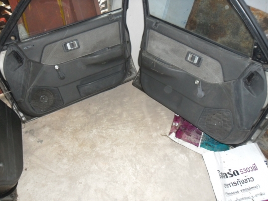 ขาย ประตู CIVIC 88 เก่า จาก ญี่ปุ่น