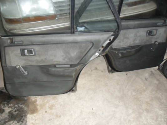 ขาย ประตู CIVIC 88 เก่า จาก ญี่ปุ่น