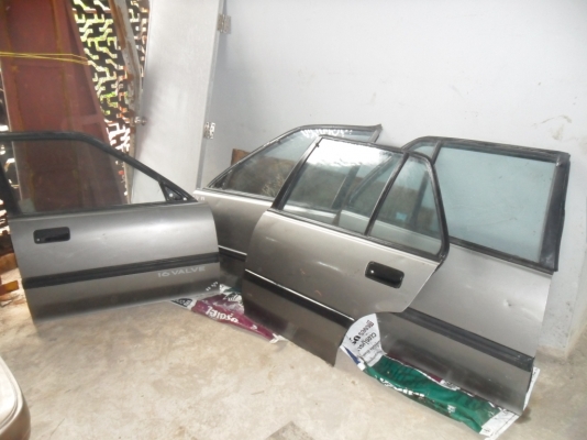 ขาย ประตู CIVIC 88 เก่า จาก ญี่ปุ่น