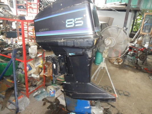 ขาย เครื่อง เรือ ติดท้าย FORCE 85 แรง