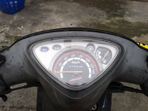 mio ปี 49 ล้อแม็กซ์แท้ รถบ้าน สภาพเดิมๆ เครื่องแน่น ไม่หลวม ไม่มีควันขาว ชุดสีสด มีเล่ม เอกสารครบ ภาษี พรบ.ต่อถึงปีหน้า ราคานี้ไม่มีอีกแล้ว