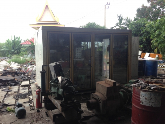 ห้องเย็น พร้อมติดตั้ง