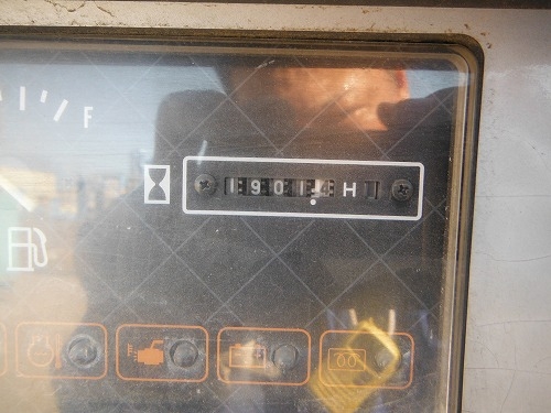 ปั้มลมมือสองจากญี่ปุ่น AIRMAN PDS90S-SN: 5A13600 ตู้รุ่นใหม่ สภาพดี ขายถูกครับ