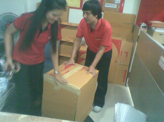 ส่งของแล้วครับไห้คุณเชษที่ลพบุรัขอบคุณทีมงานTruk2handมากครับ