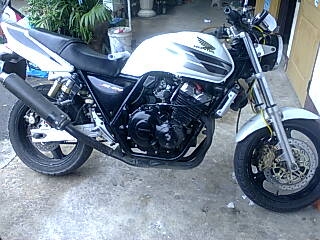 ็็HONDA SUPER 4 เวอร์ชั่น S สวยสวยเดิมเดิม อินวอยยย
