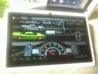 ขายแท็บเล็ตZe-booc 7.0 นิ้ว