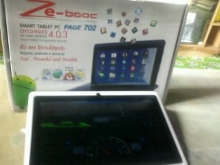 ขายแท็บเล็ตZe-booc 7.0 นิ้ว
