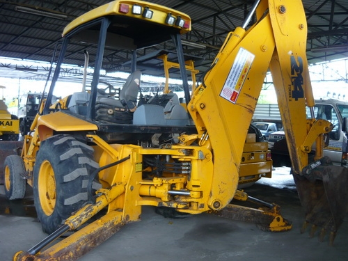 คุ้มสุดๆๆ JCB SLP214 ราคาเพียง 1.5 ล้าน รถเก่านอก พร้อมลุยงาน เพียงคันเดียวเท่านั้น