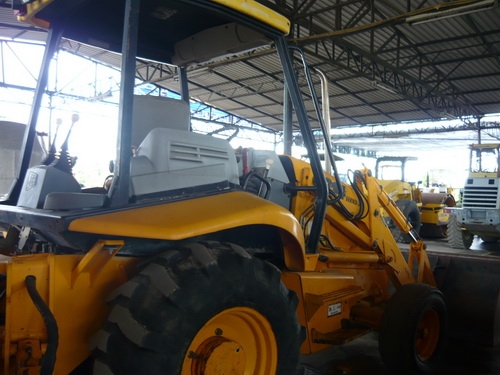 คุ้มสุดๆๆ JCB SLP214 ราคาเพียง 1.5 ล้าน รถเก่านอก พร้อมลุยงาน เพียงคันเดียวเท่านั้น