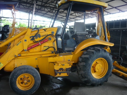 คุ้มสุดๆๆ JCB SLP214 ราคาเพียง 1.5 ล้าน รถเก่านอก พร้อมลุยงาน เพียงคันเดียวเท่านั้น