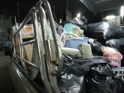 รับจ้างขนของ ย้ายบ้าน ย้ายออฟฟิส ส่งสินค้า ราคาถูก ย้ายในย่านบางกะปิ รามคำแหง บึงกุ่ม สะพานสูง ต่างจังหวัดก็ไปนะครับ