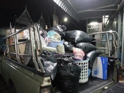 รับจ้างขนของ ย้ายบ้าน ย้ายออฟฟิส ส่งสินค้า ราคาถูก ย้ายในย่านบางกะปิ รามคำแหง บึงกุ่ม สะพานสูง ต่างจังหวัดก็ไปนะครับ