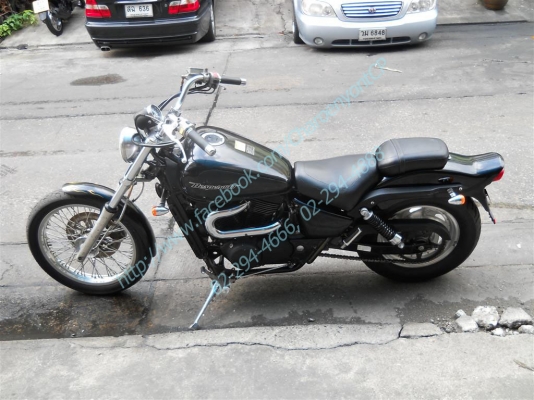 SUZUKI DESPERADO 400 WINDER ปี 99 สภาพรถเดิมๆพร้อมใช้