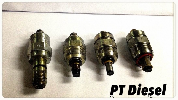 วาล์วไฟฟ้า Toyota, Nissan, Isuzu, etc. ที่ PT Diesel ค่ะ
