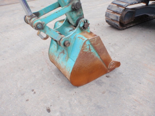 รถขุด Kobelco SK70SR-1ES นำเข้าจากญี่ปุ่น สภาพสวยมาก เราขายไม่แพงครับ